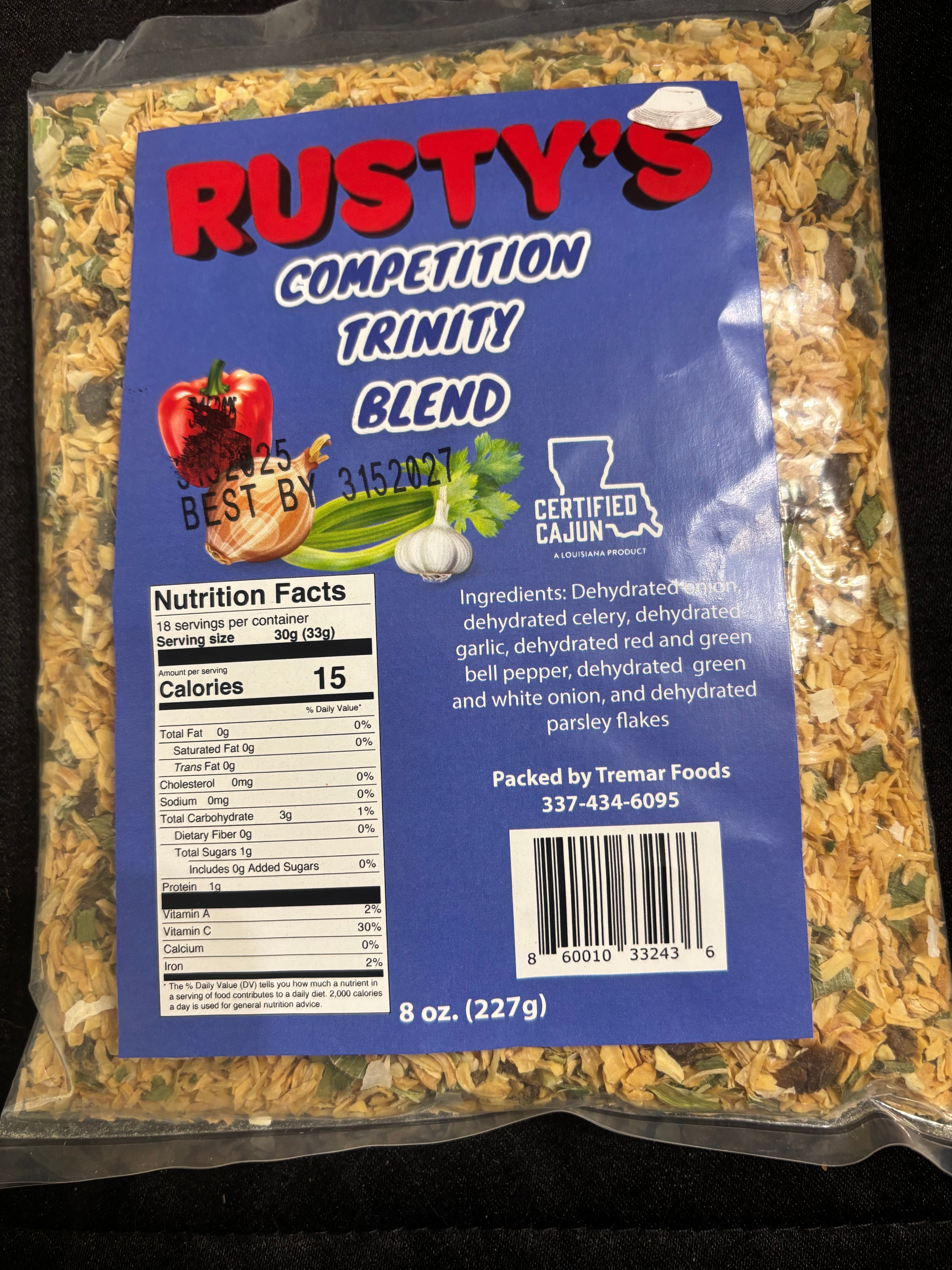 Trinity Blend