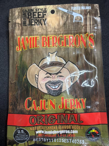 Original Cajun Jerky