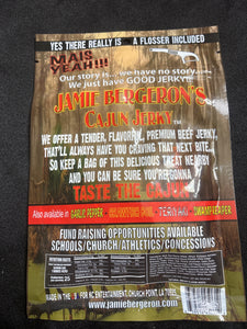Original Cajun Jerky