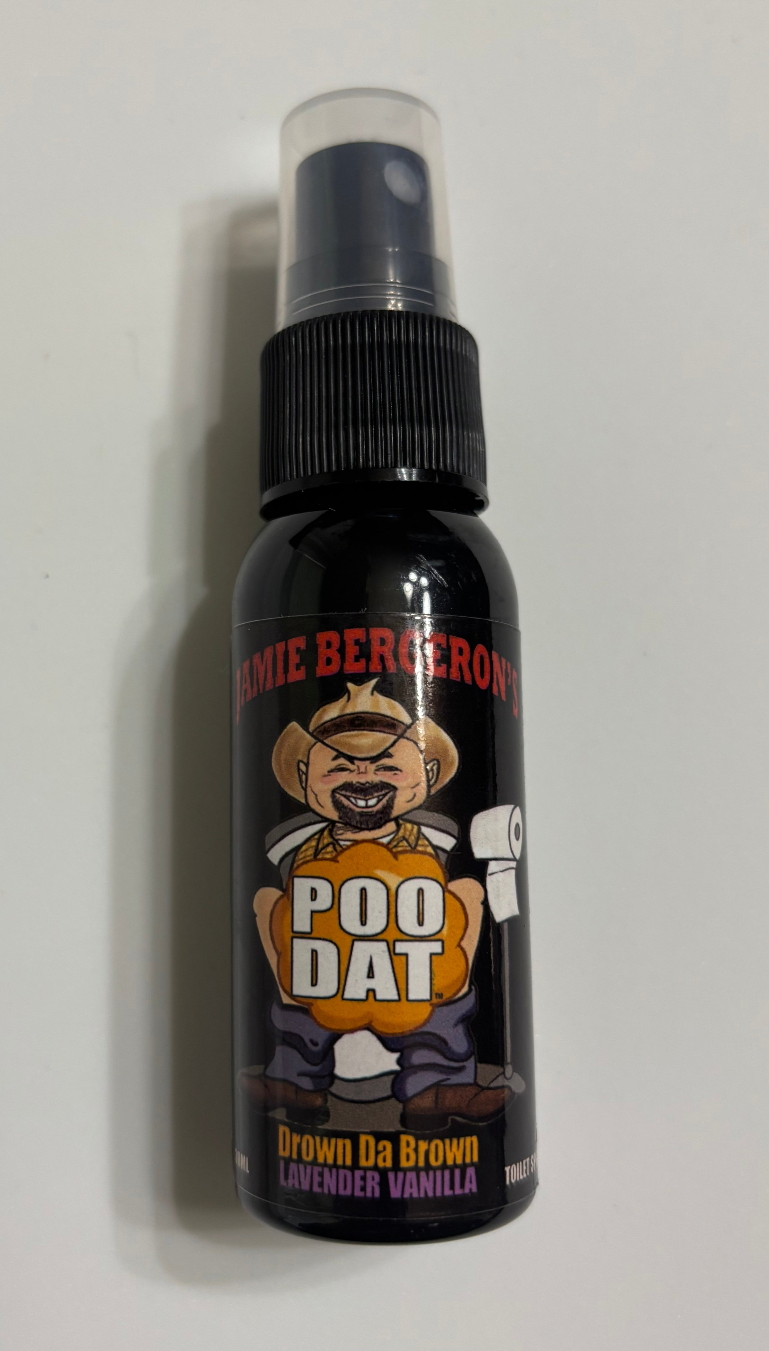 Poo-Dat bathroom spray